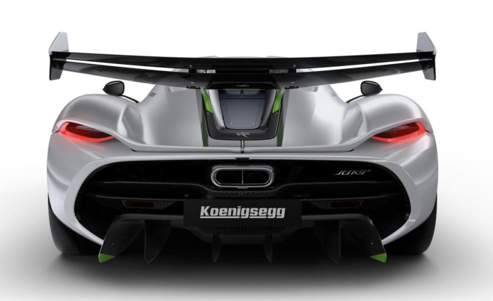 Exploring 10 Supercars And Their Signature Spoilers 15 Koenigsegg jesko