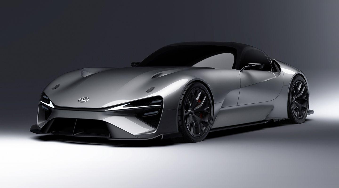 Future Supercars Worth Waiting For 2024 17 Lexus bev sport base story desktop 1440x550 1243 bev sport front 16x9