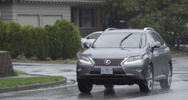 Lexus rx 450h