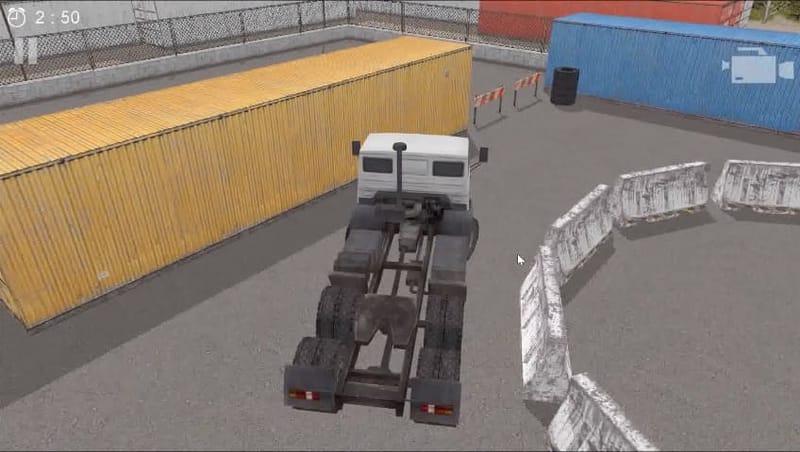 Top 5 Best Parking Games Online 5 Screenshot 2023 10 10 at 4. 32. 29 pm