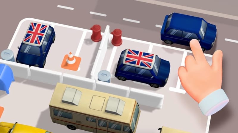 Top 5 Best Parking Games Online 7 Screenshot 2023 10 10 at 5. 25. 18 pm