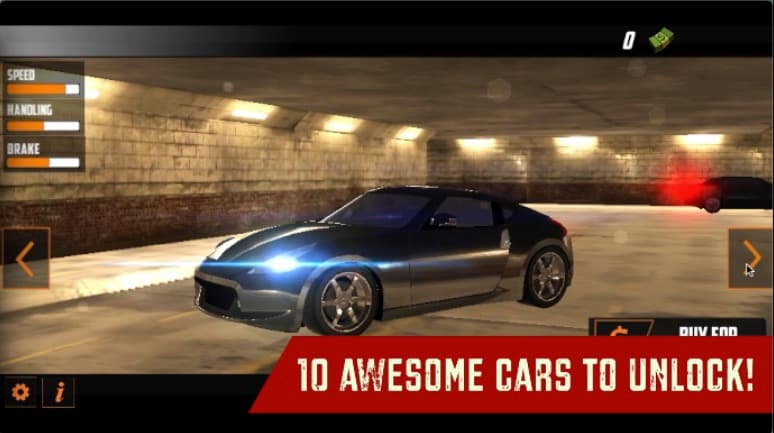 Burnout Drift 22 Screenshot 2023 10 16 at 10. 01. 58 pm