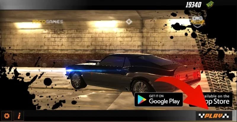 Burnout Drift 4 Screenshot 2023 10 16 at 9. 48. 32 pm