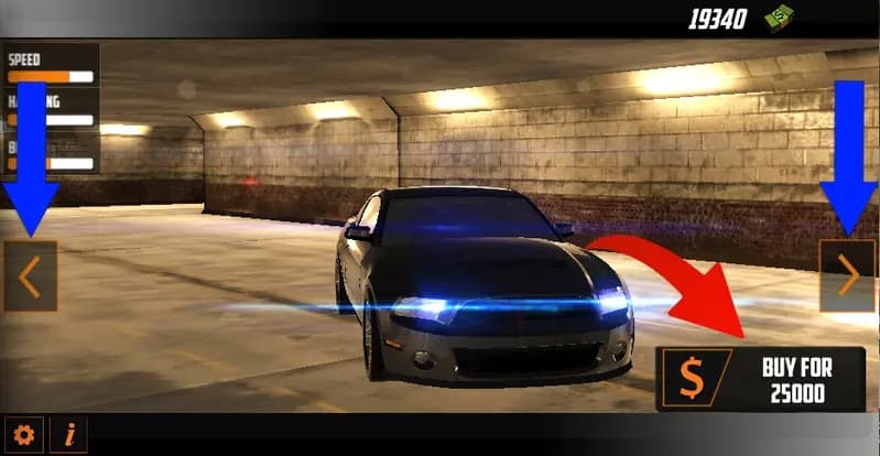 Burnout Drift 6 Screenshot 2023 10 16 at 9. 49. 05 pm