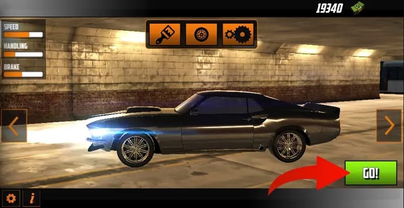 Burnout Drift 8 Screenshot 2023 10 16 at 9. 49. 44 pm