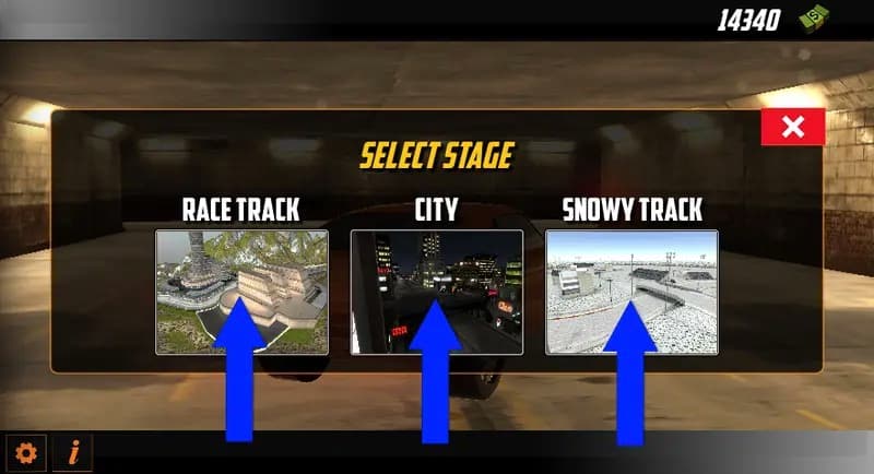 Burnout Drift 10 Screenshot 2023 10 16 at 9. 50. 34 pm