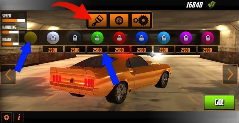 Burnout Drift 14 Screenshot 2023 10 16 at 9. 52. 07 pm