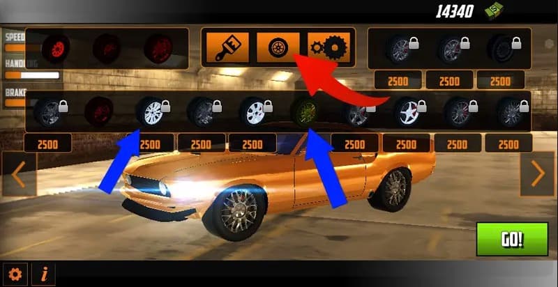 Burnout Drift 16 Screenshot 2023 10 16 at 9. 52. 47 pm