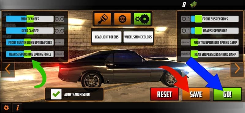 Burnout Drift 20 Screenshot 2023 10 16 at 9. 57. 50 pm