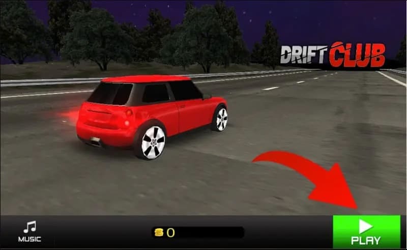 Drift Club 4 Screenshot 2023 10 18 at 3. 38. 45 pm