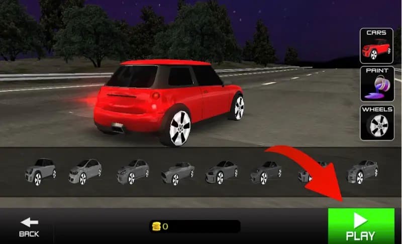 Drift Club 6 Screenshot 2023 10 18 at 3. 39. 19 pm