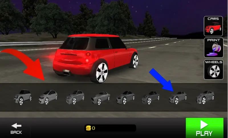 Drift Club 8 Screenshot 2023 10 18 at 3. 39. 58 pm