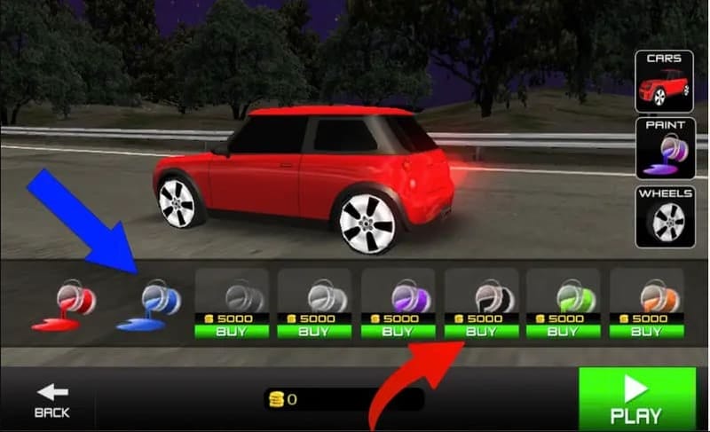 Drift Club 14 Screenshot 2023 10 18 at 3. 41. 41 pm