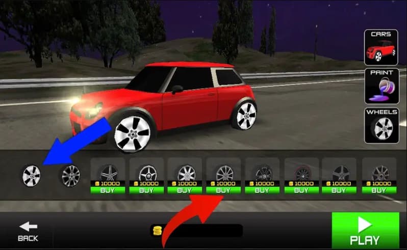 Drift Club 18 Screenshot 2023 10 18 at 3. 44. 13 pm