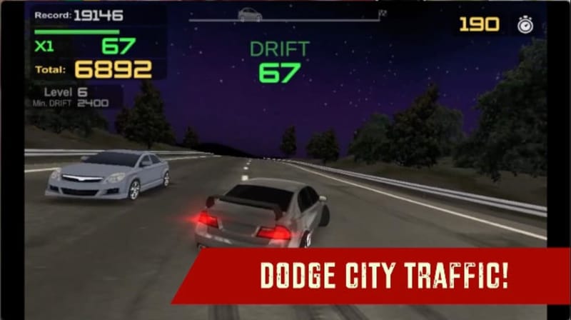 Drift Club 20 Screenshot 2023 10 18 at 3. 50. 12 pm