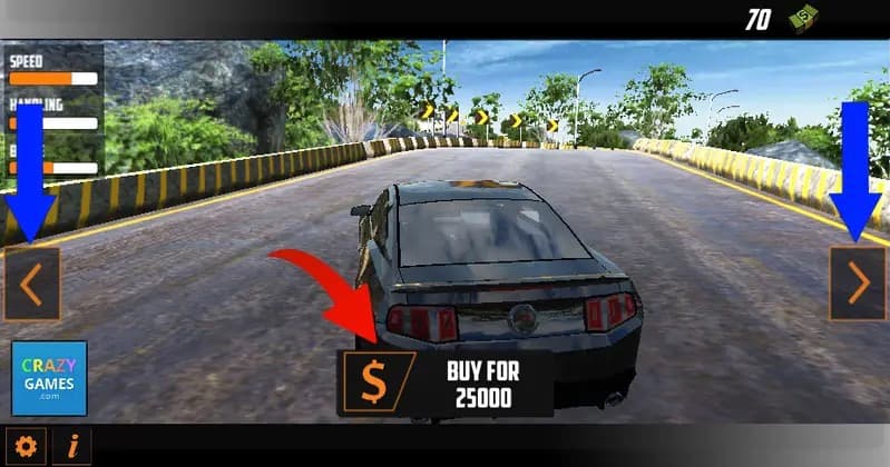 Burnout Drift 2: Hilltop 6 Screenshot 2023 10 18 at 5. 59. 37 pm
