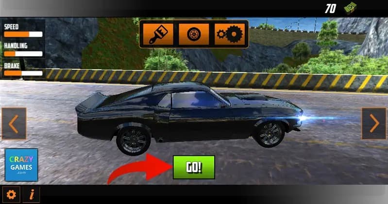 Burnout Drift 2: Hilltop 8 Screenshot 2023 10 18 at 6. 00. 11 pm