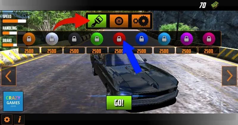 Burnout Drift 2: Hilltop 14 Screenshot 2023 10 18 at 6. 02. 00 pm