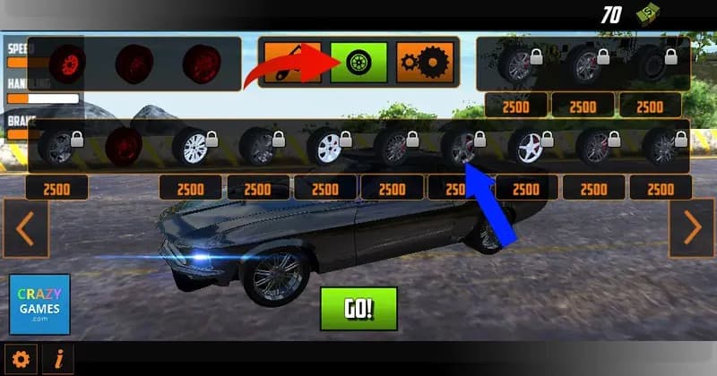 Burnout Drift 2: Hilltop 16 Screenshot 2023 10 18 at 6. 02. 42 pm