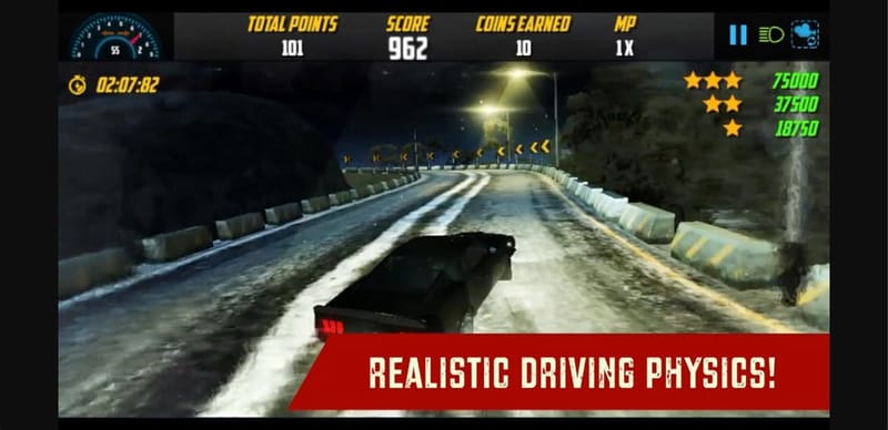Burnout Drift 2: Hilltop 24 Screenshot 2023 10 18 at 6. 08. 49 pm