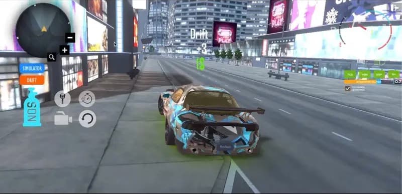 Extreme Car Drift 2 Screenshot 2023 10 25 at 5. 22. 10 pm