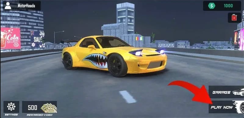 Extreme Car Drift 6 Screenshot 2023 10 25 at 5. 33. 40 pm