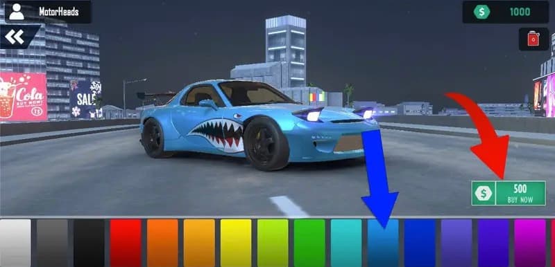 Extreme Car Drift 12 Screenshot 2023 10 25 at 5. 35. 22 pm
