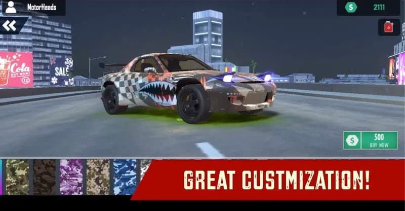 Extreme Car Drift 16 Screenshot 2023 10 25 at 5. 42. 20 pm
