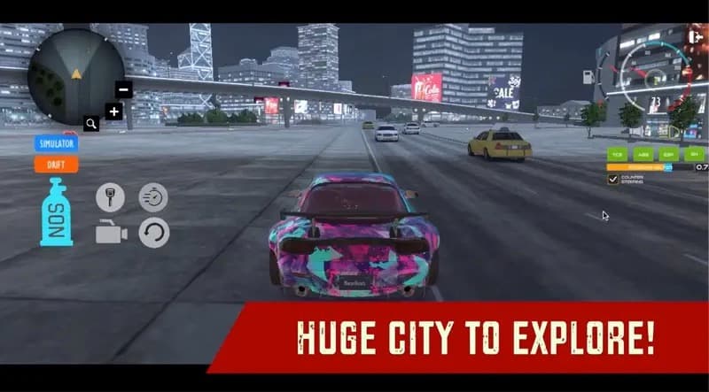 Extreme Car Drift 18 Screenshot 2023 10 25 at 5. 42. 41 pm