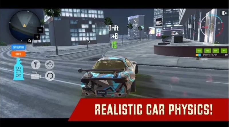 Extreme Car Drift 20 Screenshot 2023 10 25 at 7. 02. 59 pm