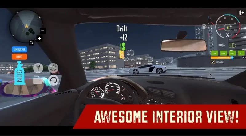 Extreme Car Drift 24 Screenshot 2023 10 25 at 7. 05. 32 pm