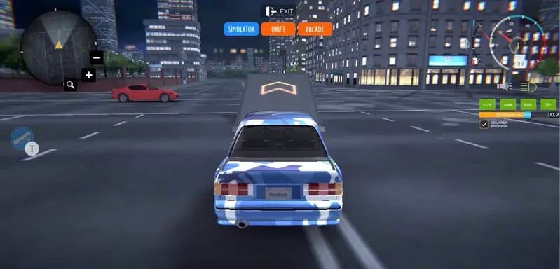 E30 Drift Simulator 2 Screenshot 2023 10 26 at 6. 31. 25 pm