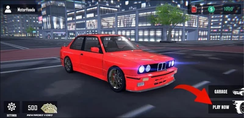 E30 Drift Simulator 6 Screenshot 2023 10 26 at 6. 41. 15 pm