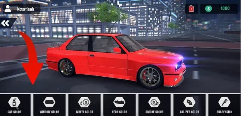 E30 Drift Simulator 10 Screenshot 2023 10 26 at 6. 43. 59 pm