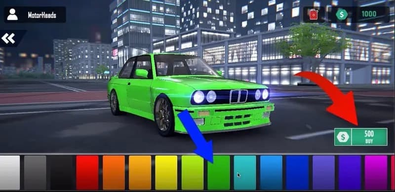 E30 Drift Simulator 12 Screenshot 2023 10 26 at 6. 44. 38 pm