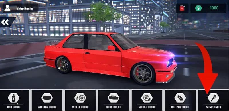 E30 Drift Simulator 14 Screenshot 2023 10 26 at 6. 45. 16 pm