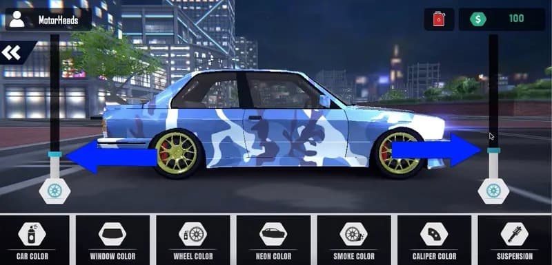 E30 Drift Simulator 16 Screenshot 2023 10 26 at 6. 46. 16 pm