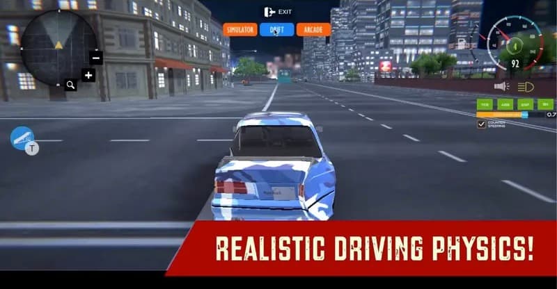 E30 Drift Simulator 20 Screenshot 2023 10 26 at 6. 57. 35 pm