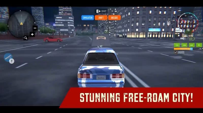 E30 Drift Simulator 22 Screenshot 2023 10 26 at 6. 57. 55 pm