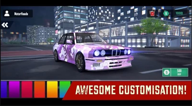 E30 Drift Simulator 26 Screenshot 2023 10 26 at 6. 58. 18 pm