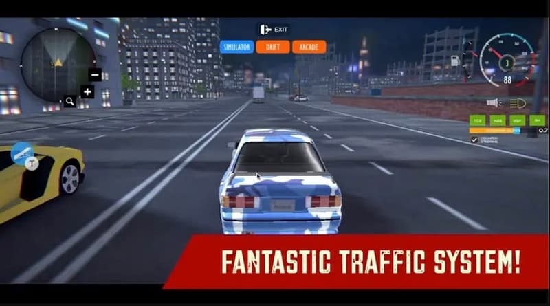 E30 Drift Simulator 28 Screenshot 2023 10 26 at 6. 58. 28 pm