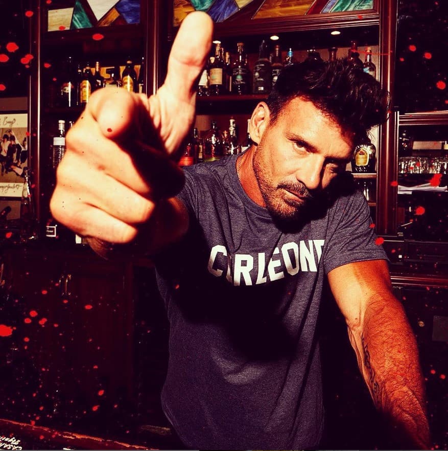 Exclusive Actor Frank Grillo Car Collection 3 Frank grillo car collection