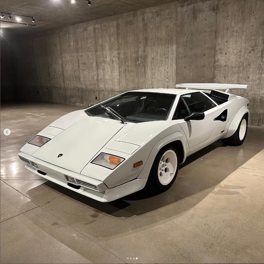 Doug Demuro Lamborghini Countach Lp5000: A Detailed Exploration Of His Expensive Iconic Supercar 9 Doug demuro lamborghini countach lp5000