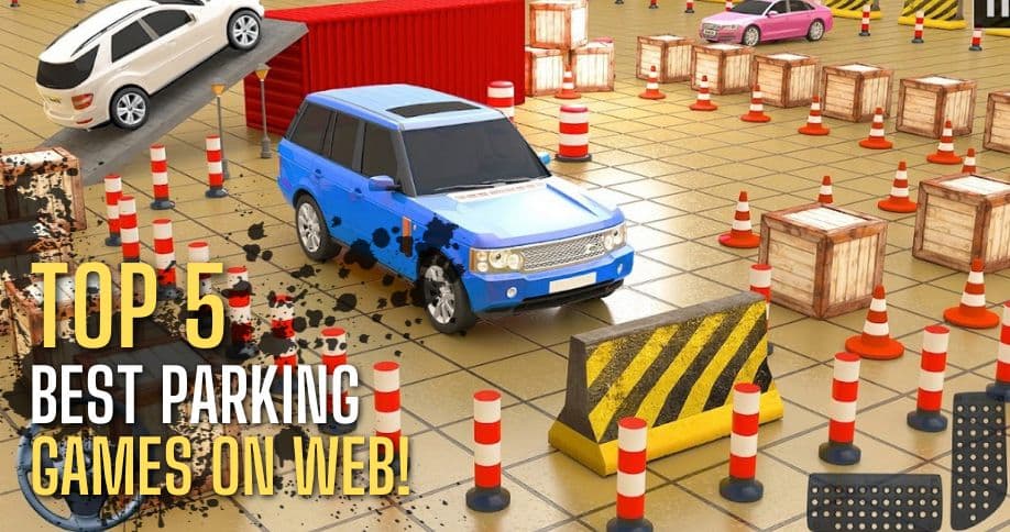Top 5 Best Parking Games Online 1 Top 5 best lamborghini web games6