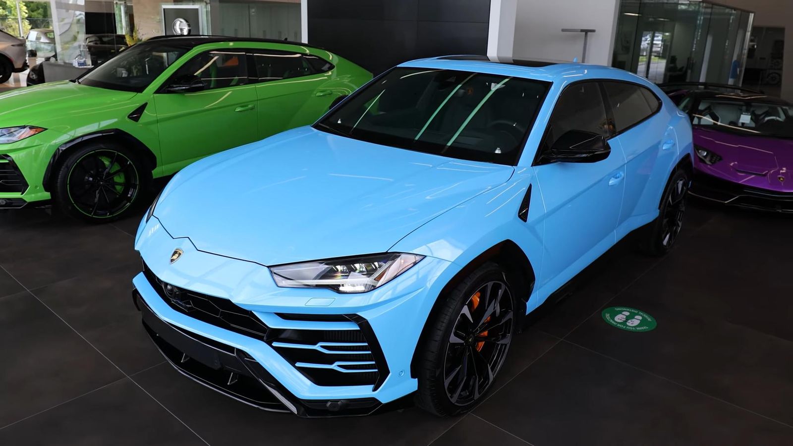 2023 Lamborghini Urus S Vs Mercedes Amg Gle 63 S: A Comparative Analysis 3 Lamborghini urus s vs mercedes amg gle 63 s