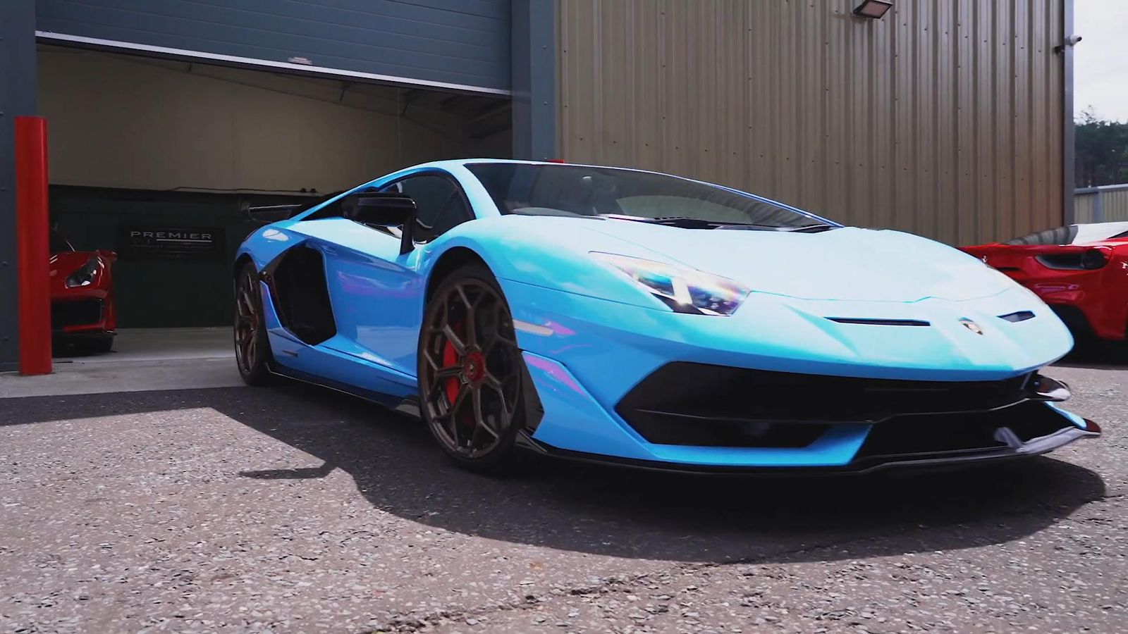 Blu Cepheus Lamborghini: Comprehensive List Of Best Models Ever Made 3 Blu cepheus lamborghini