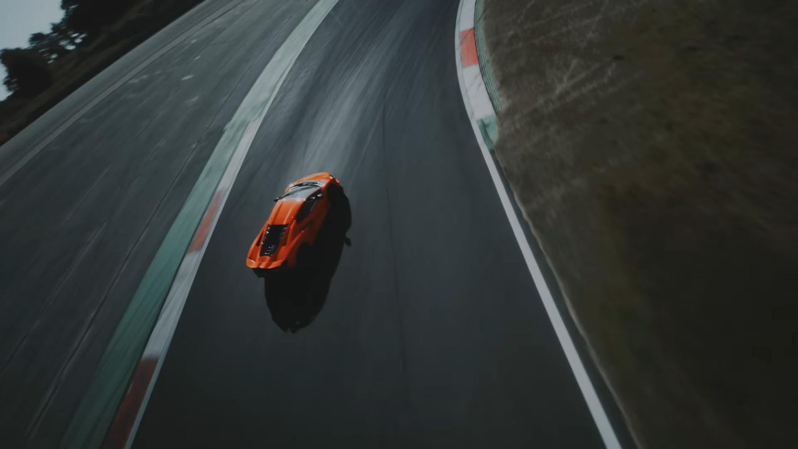 Andrea Caldarelli Pushes The Stunning 1,001-Hp Lamborghini Revuelto To Its Limits On The Track! 10 Vs youtube lamborghinirevueltotracktestingbyfactorydriverandreacaldarelli 104