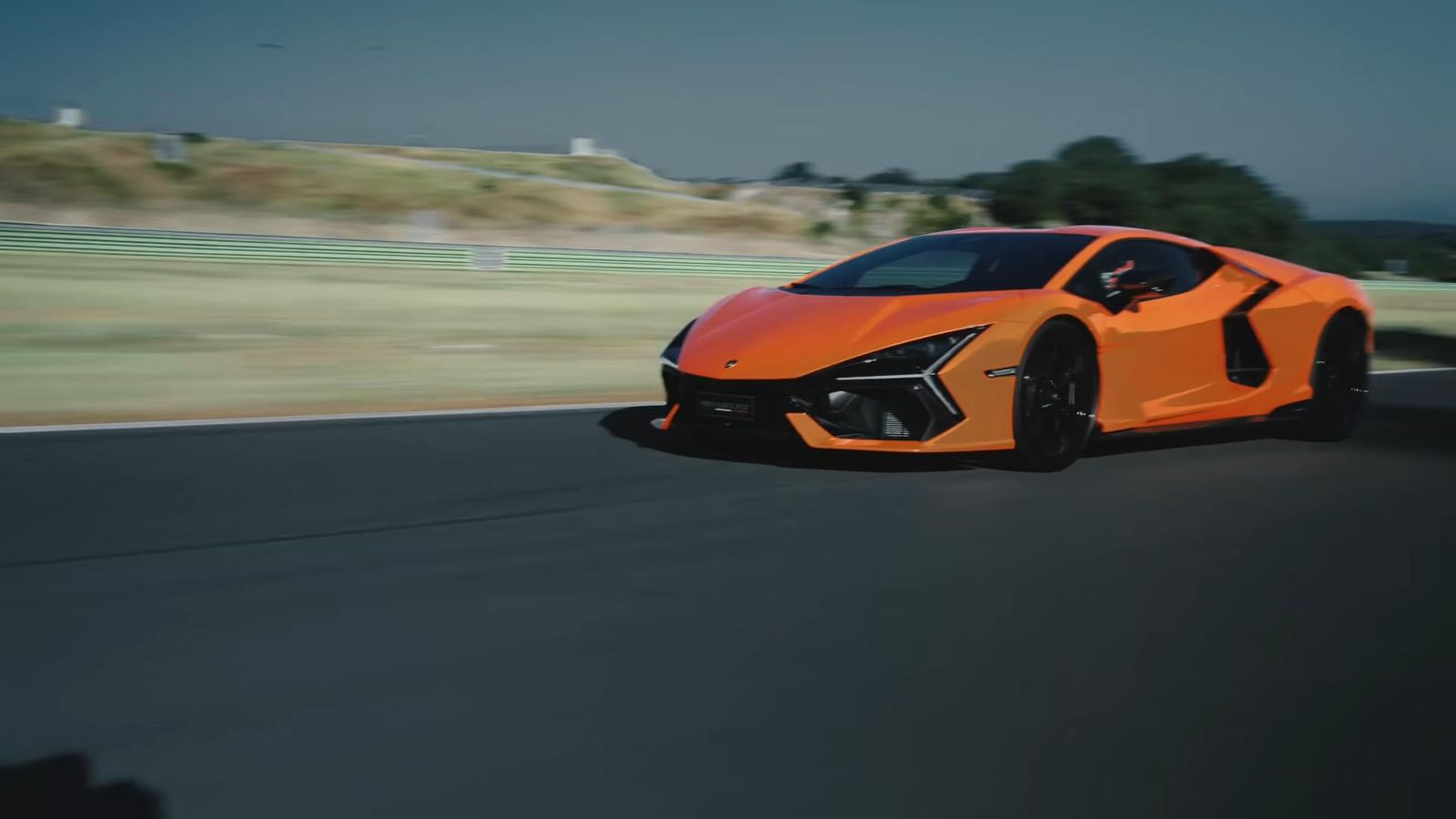 Andrea Caldarelli Pushes The Stunning 1,001-Hp Lamborghini Revuelto To Its Limits On The Track! 5 Lamborghini revuelto