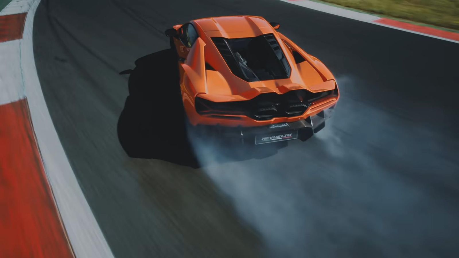 Andrea Caldarelli Pushes The Stunning 1,001-Hp Lamborghini Revuelto To Its Limits On The Track! 3 Lamborghini revuelto