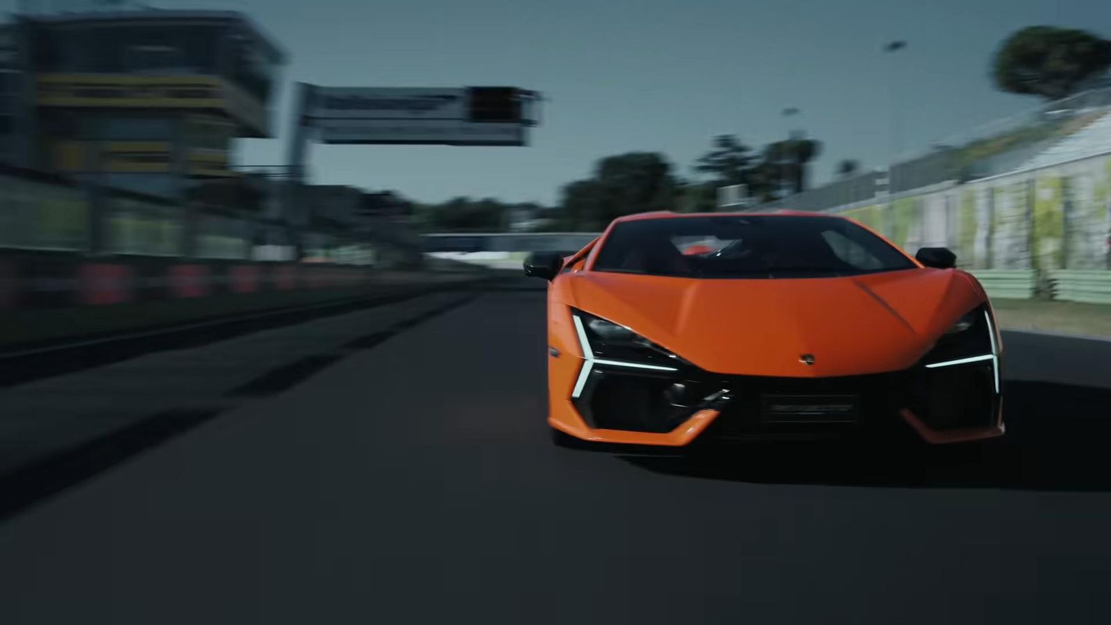Andrea Caldarelli Pushes The Stunning 1,001-Hp Lamborghini Revuelto To Its Limits On The Track! 7 Vs youtube lamborghinirevueltotracktestingbyfactorydriverandreacaldarelli 314